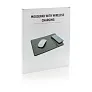  Mousepad with 5W wireless charging - XD Collection