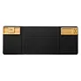  Impact AWARE RPET sklopivi stolni organizator sa stalkom za laptop - XD Xclusive
