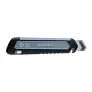  Refillable RCS rplastic heavy duty snap-off knife soft grip - XD Collection
