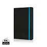  Deluxe A5 notes s tvrdom koricom i rubom u boji - XD Collection