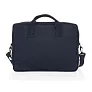  Laluka AWARE™ recycled cotton 15.4 inch laptop bag - XD Collection