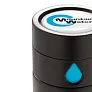  Aqua hydration tracking bottle - XD Xclusive