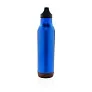  Cork leakproof vacuum flask - XD Collection