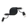  Standardna reciklirana plastika RCS i kabel TPE 6 u 1 - XD Collection