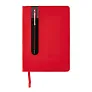 Standard A5 notes s PU tvrdim koricama i olovkom za ekrane osjetljive na dodir - XD Collection