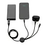  Terra 6u1 kabel od RCS recikliranog aluminija, 120cm - XD Xclusive