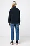  Iqoniq Talung recycled polyester microfleece zip through - iqoniq
