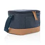  Impact AWARE™ 16 oz. rcanvas six can cooler bag - XD Collection