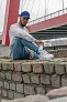 Impact 190gr kapa šilterica od recikliranog pamuka s AWARE™ tragačem - 6 panela - XD Collection