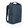  Impact AWARE™ RPET lightweight rolltop backpack - XD Collection