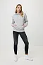  Iqoniq Torres recycled cotton hoodie undyed, natural raw - iqoniq