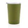  RCS Recycled stainless steel modern vacuum mug with lid, 420 ml - XD Collection