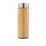  Leak proof bamboo vacuum bottle - XD Collection