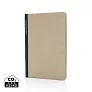  Stylo Sugarcane paper A5 Notebook - XD Collection