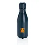  Solid color vacuum stainless steel bottle 260ml - XD Collection
