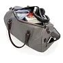  Weekend bag with USB output - XD Collection
