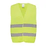  GRS recycled PET high-visibility safety vest - XD Collection