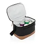  Impact AWARE™ 16 oz. rcanvas six can cooler bag - XD Collection