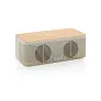  Wheatstraw wireless charging speaker - XD Collection