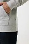  Iqoniq Torres recycled cotton hoodie undyed, natural raw - iqoniq
