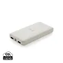  RCS standard recycled plastic wireless powerbank - XD Collection