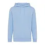  Iqoniq Rila unisex lagani hoodie od recikliranog pamuka - iqoniq