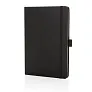  Sam A5 RCS certified bonded leather classic notebook - XD Collection