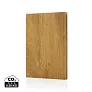  Kavana A5 notes s uzorkom drva - XD Collection