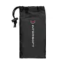  4pc elastic fitness bands in pouch - XD Collection