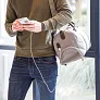  Weekend bag with USB output - XD Collection