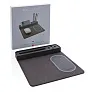  Air mousepad with 5W wireless charging and USB - XD Xclusive