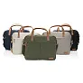  Impact AWARE™ torba za laptop od recikliranog platna - XD Collection
