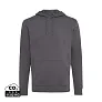  Iqoniq Jasper recycled cotton unisex hoodie - iqoniq