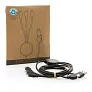  RCS recycled TPE and recycled plastic 6-in-1 cable - XD Collection