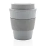  Reusable Coffee cup with screw lid 350ml - XD Collection