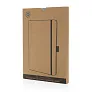  Sam A5 RCS certified bonded leather classic notebook - XD Collection
