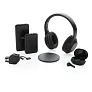  RCS standard recycled plastic headphone - XD Collection