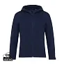  Iqoniq Makalu women recycled polyester soft shell jacket - iqoniq