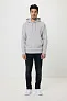  Iqoniq Torres recycled cotton hoodie undyed, natural raw - iqoniq