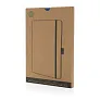  Sam A5 RCS certified bonded leather classic notebook - XD Collection