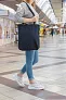  Impact AWARE™ reciklirana platnena torba, 330 g/m2 - XD Collection