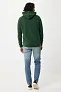  Iqoniq Rila unisex lagani hoodie od recikliranog pamuka - iqoniq