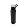  Copper vacuum insulated bottle with carry loop - XD Collection