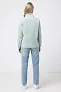  Iqoniq Talung recycled polyester microfleece zip through - iqoniq