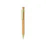  Bamboo pen with wheatstraw clip - XD Collection