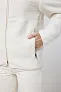  Iqoniq Diran recycled polyester pile fleece jacket - iqoniq