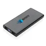  Aluminijska prijenosna baterija 10000 mAh 18W - XD Collection