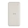  RCS standard recycled plastic wireless powerbank - XD Collection