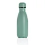  Solid color vacuum stainless steel bottle 260ml - XD Collection