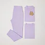  Iqoniq Bryce unisex kratka majica od recikliranog pamuka - iqoniq